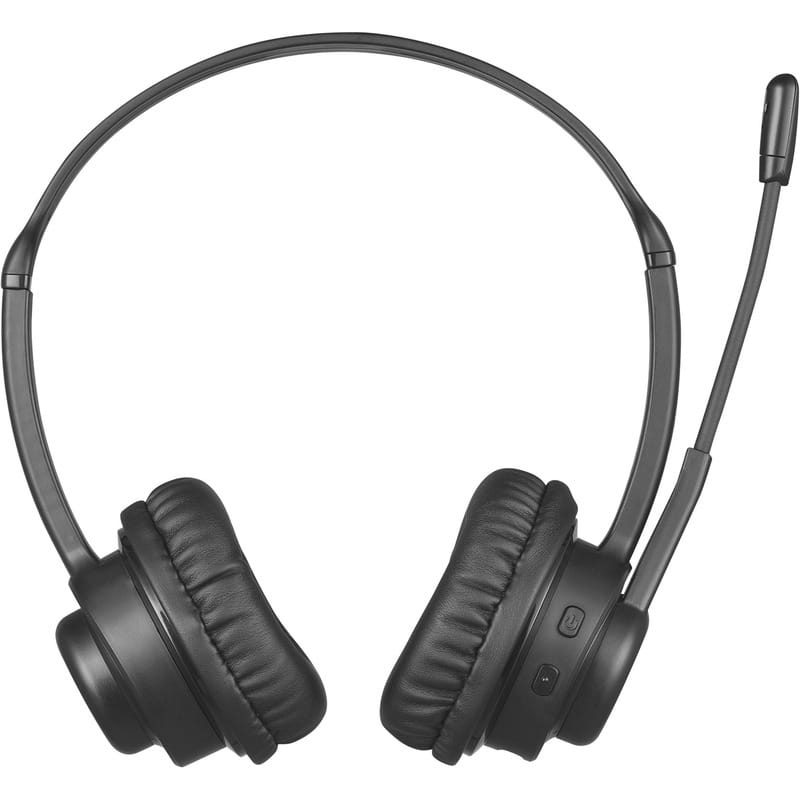 Bluetooth-гарнитура Sandberg Wireless Headset ANC+ENC Black (126-44)