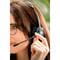 Фото - Bluetooth-гарнитура Sandberg Wireless Headset ANC+ENC Black (126-44) | click.ua