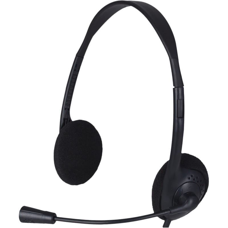 Гарнітура Sandberg USB Headset Bulk Black (825-29)