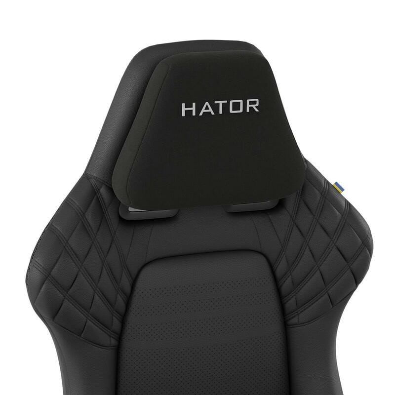 Крісло для геймерів Hator Darkside 2 Pro Black (HTC1400)