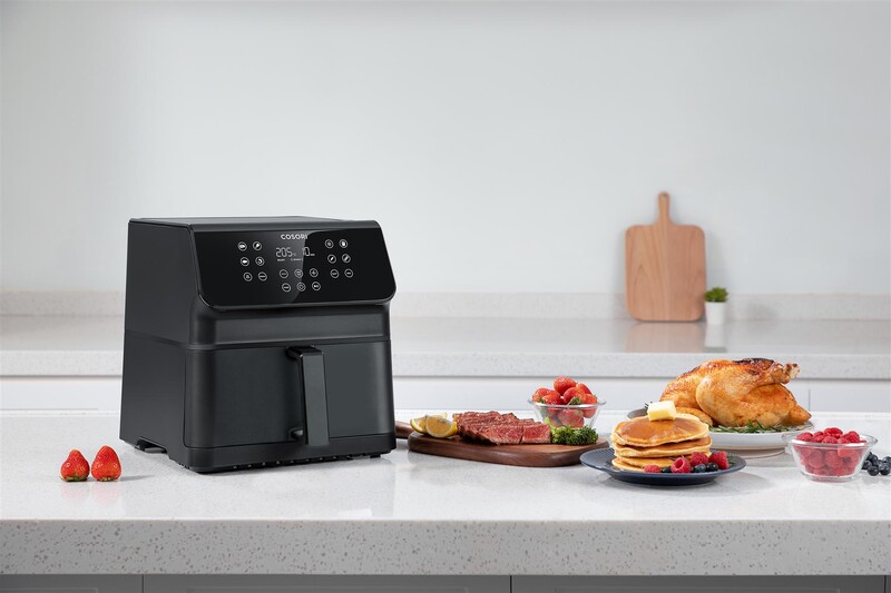 Мультипіч Cosori Premium II Chef Edition (KAAPAFCSNEU0198Y)