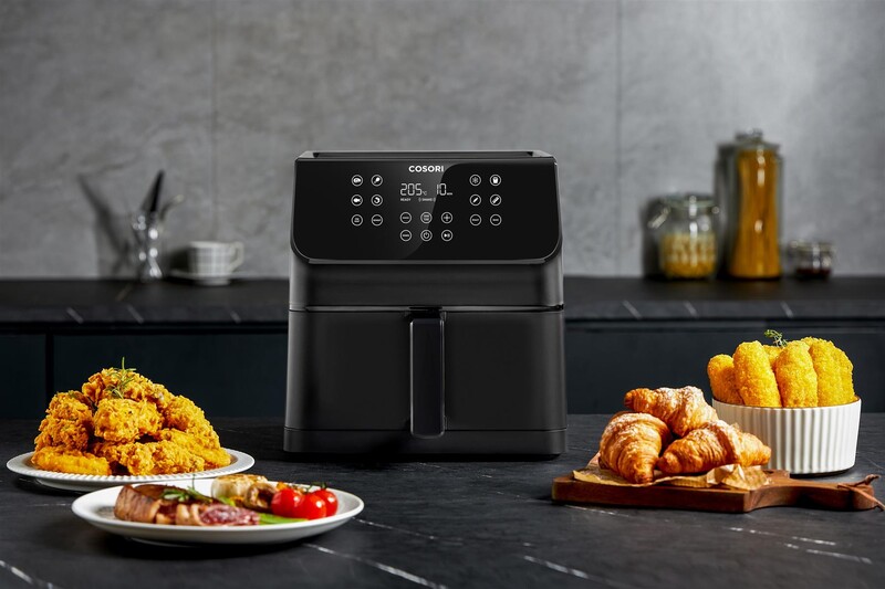 Мультипіч Cosori Premium II Chef Edition (KAAPAFCSNEU0198Y)