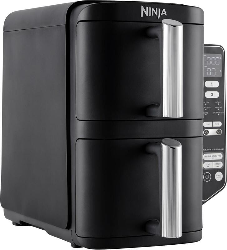 Мультипіч Ninja Double Stack 2-Level Air Fryer SL300EU