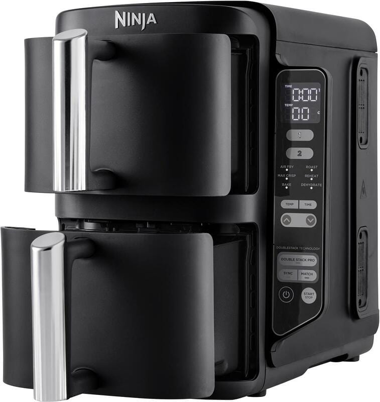 Мультипіч Ninja Double Stack 2-Level Air Fryer SL300EU