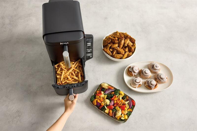 Мультипіч Ninja Double Stack 2-Level Air Fryer SL300EU