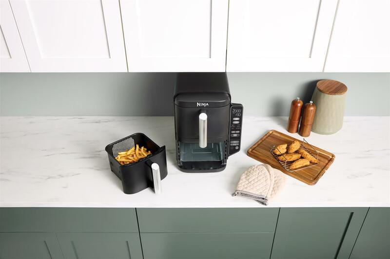 Мультипіч Ninja Double Stack 2-Level Air Fryer SL300EU