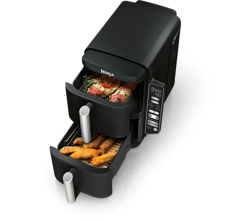 Мультипіч Ninja Double Stack 2-Level Air Fryer SL300EU