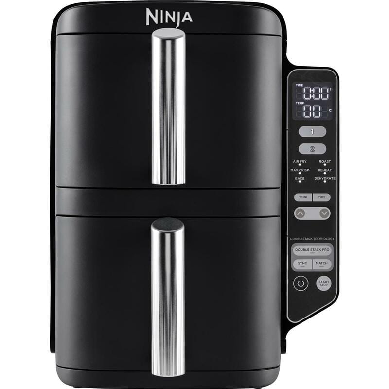 Мультипіч Ninja Double Stack 2-Level Air Fryer SL300EU