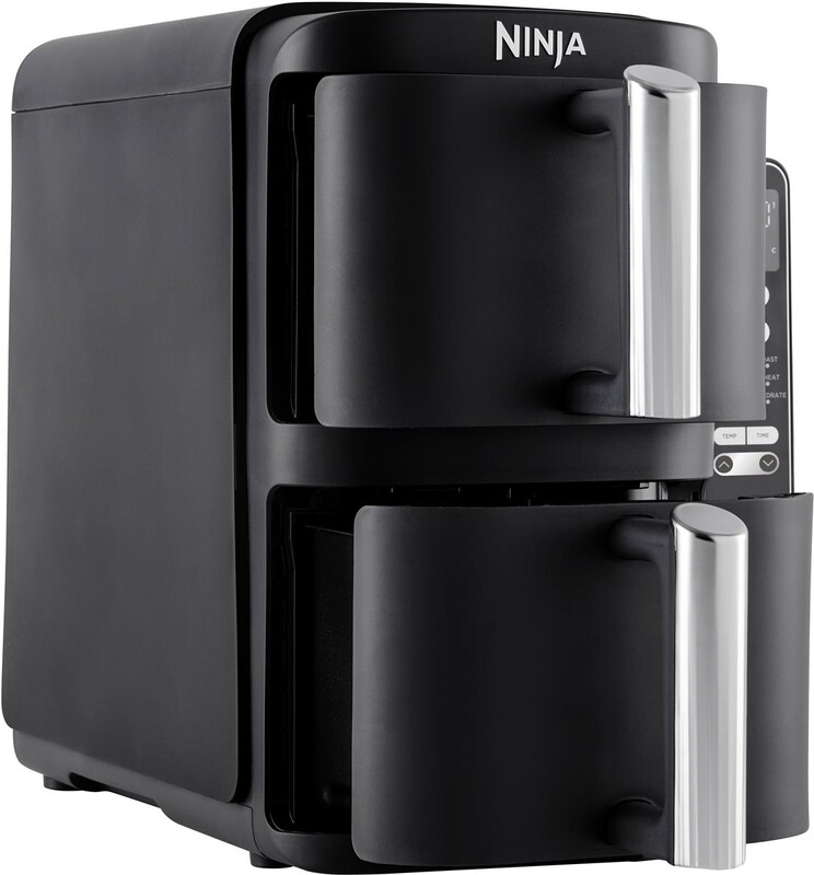 Мультипіч Ninja Double Stack 2-Level Air Fryer SL300EU