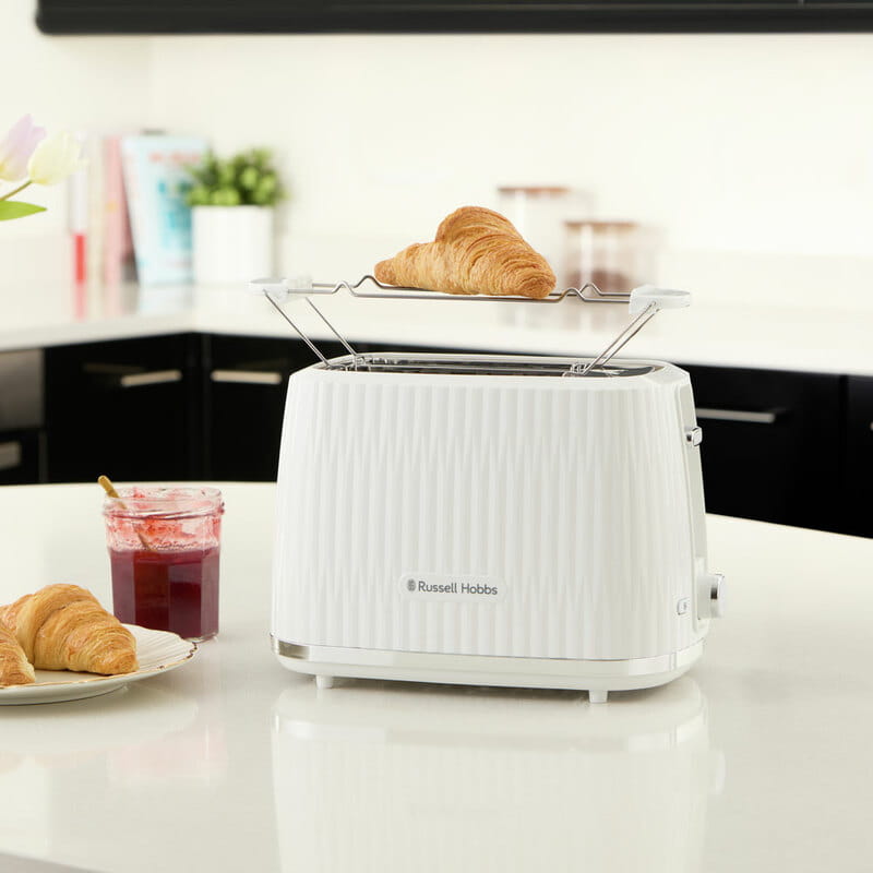 Тостер Russell Hobbs 27370-56 White