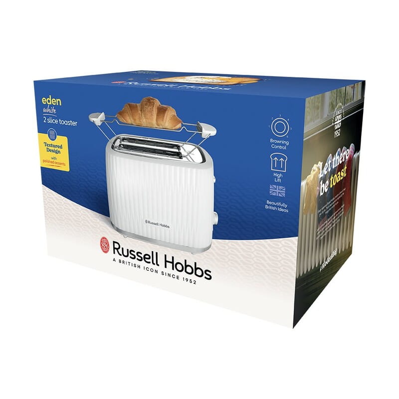 Тостер Russell Hobbs 27370-56 White