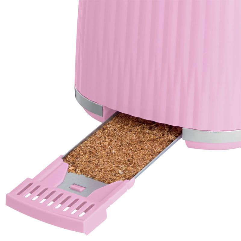 Тостер Russell Hobbs 27372-56 Raspberry