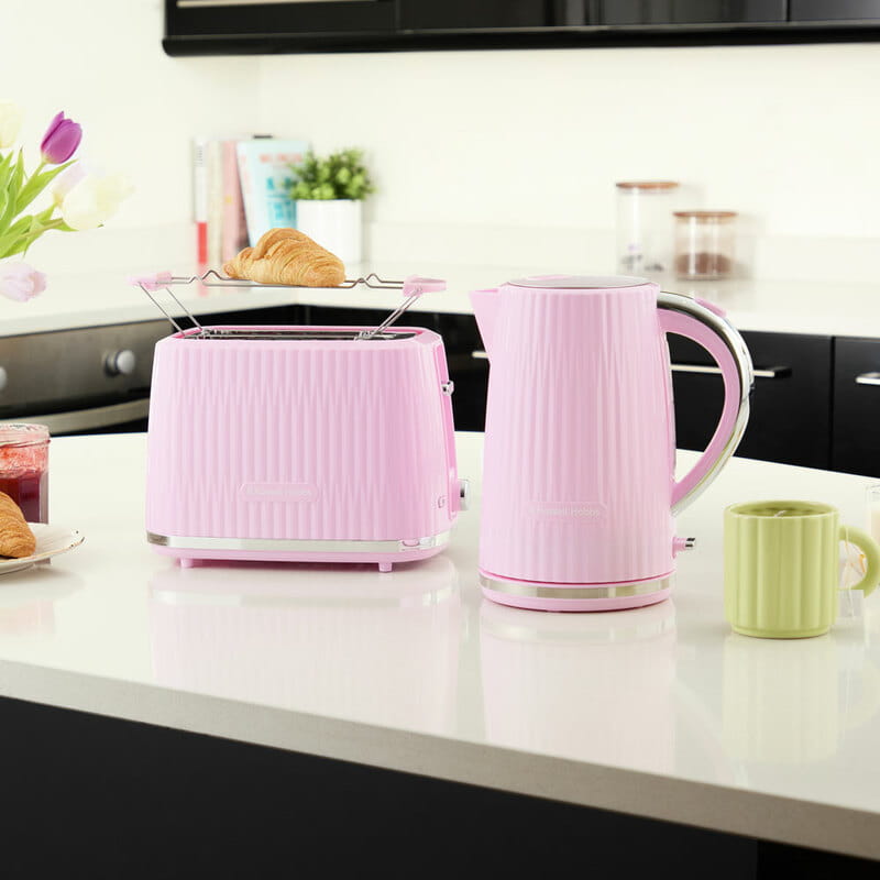 Тостер Russell Hobbs 27372-56 Raspberry