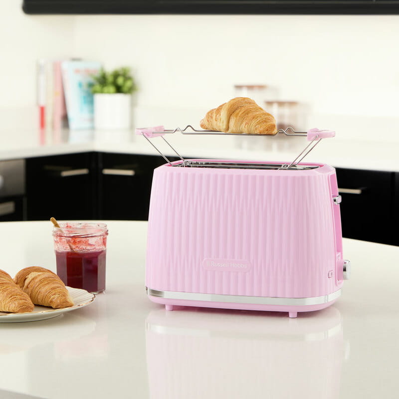 Тостер Russell Hobbs 27372-56 Raspberry