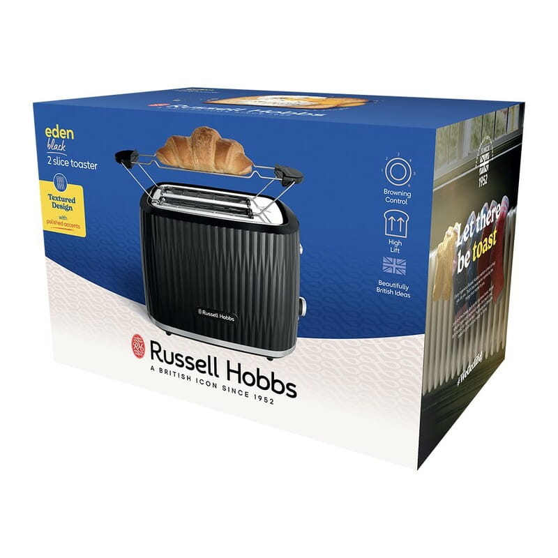 Тостер Russell Hobbs 27371-56 Black