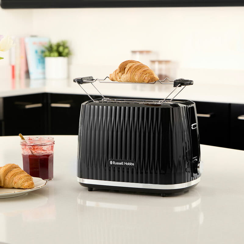 Тостер Russell Hobbs 27371-56 Black