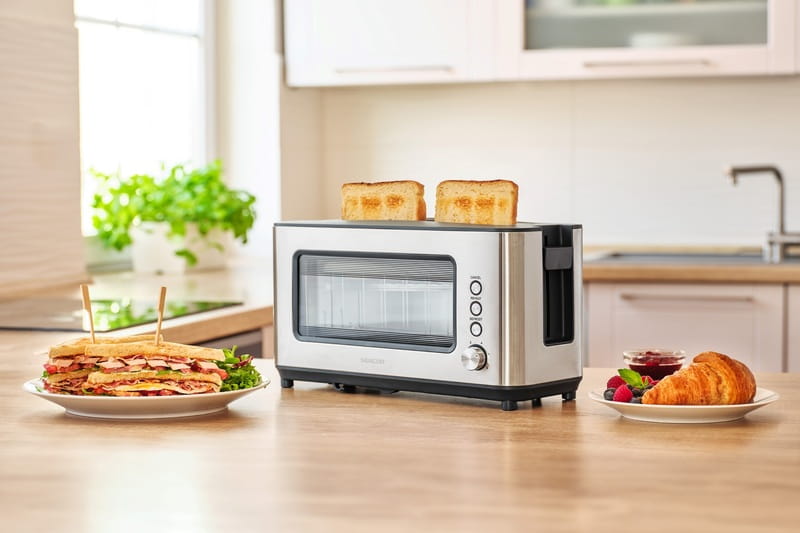 Тостер Sencor STS 4050SS