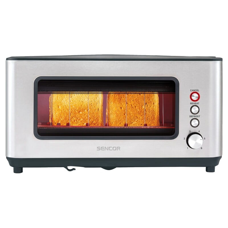 Тостер Sencor STS 4050SS