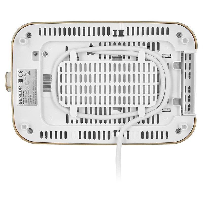 Тостер Sencor STS 7500WH