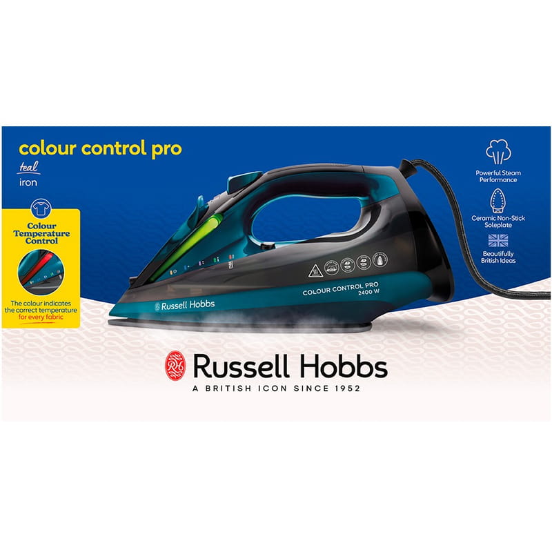 Праска Russell Hobbs 27280-56 Colour Control Pro