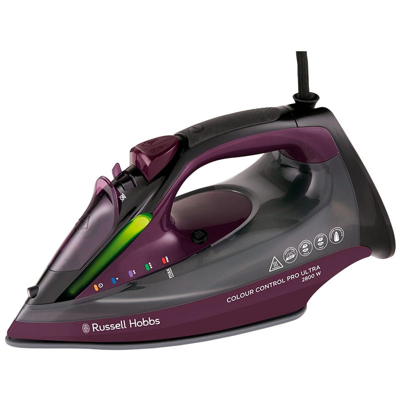 Праска Russell Hobbs 27281-56 Colour Control Pro Ultra Steam Iron