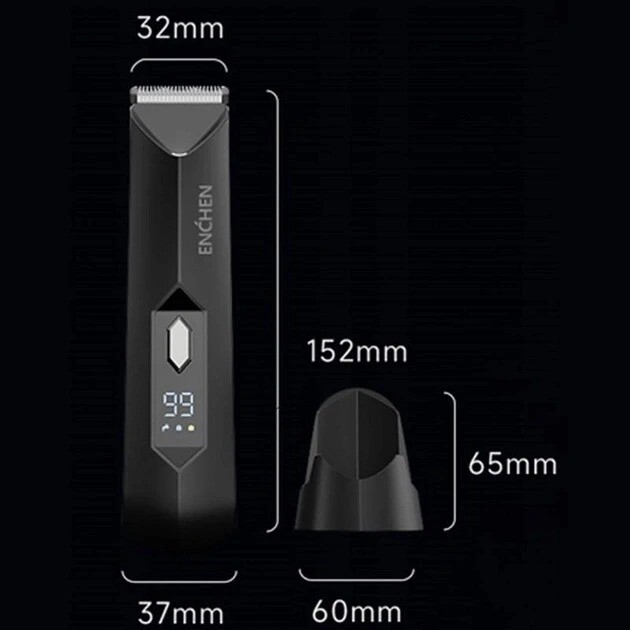 Машинка для стрижки Enchen Spark 2