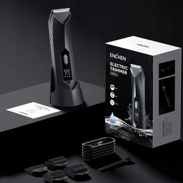Машинка для стрижки Enchen Spark 2