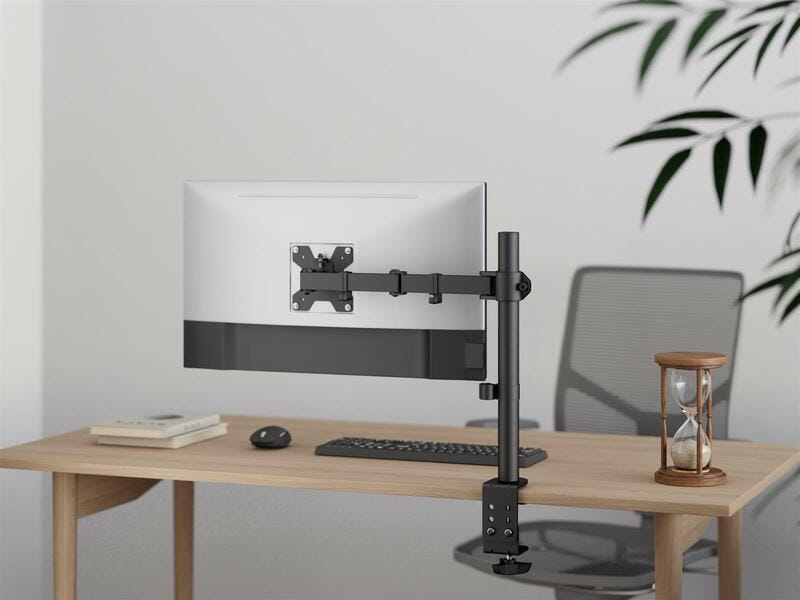 Кронштейн OfficePro MA101 17-32" Black (VESA100х100)