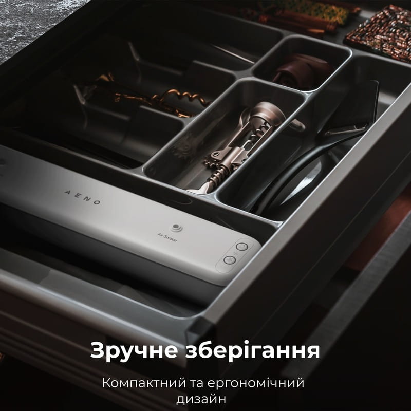 Вакуумный упаковщик AENO VS1 (AVS0001)