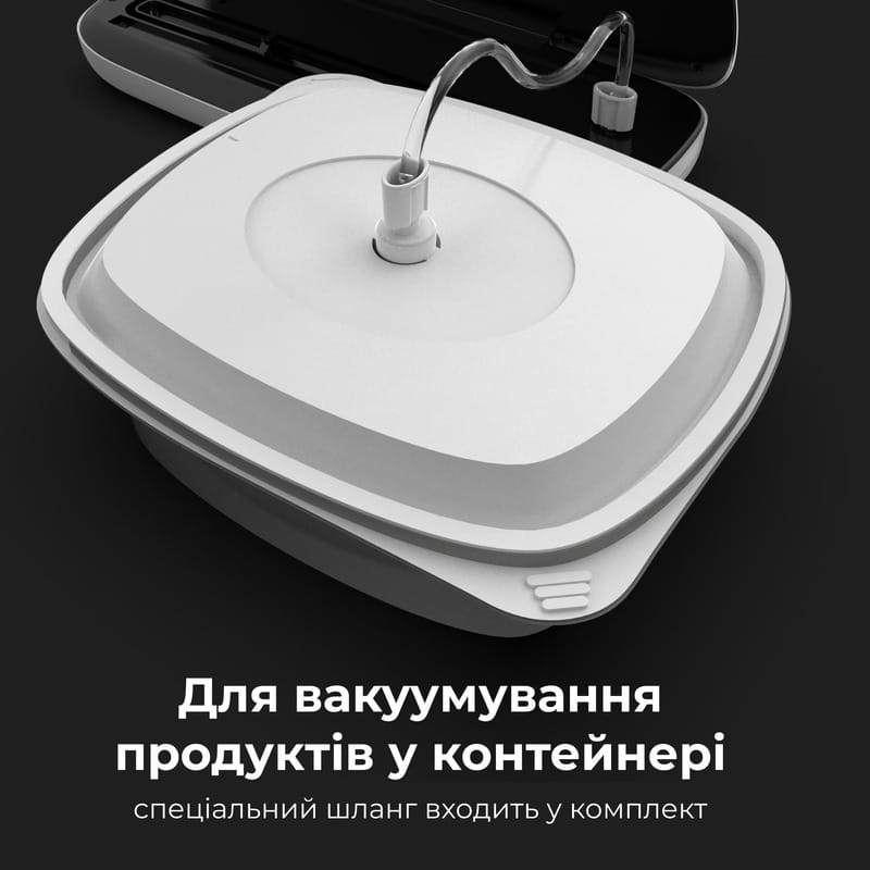 Вакуумный упаковщик AENO VS2 AVS0002)