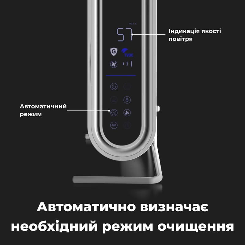 Очиститель воздуха AENO AP2S (AAP0002S)