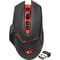 Фото - Миша бездротова Redragon Mirage IR Wireless Black/Red (74847) | click.ua