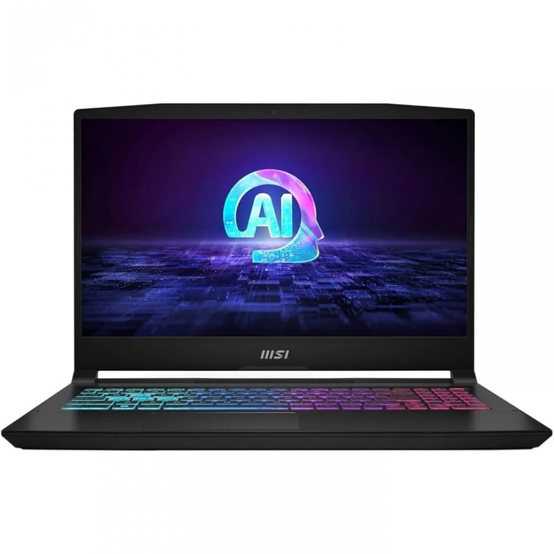Ноутбук MSI Katana A15 AI B8VG (9S7-158N31-497) Black
