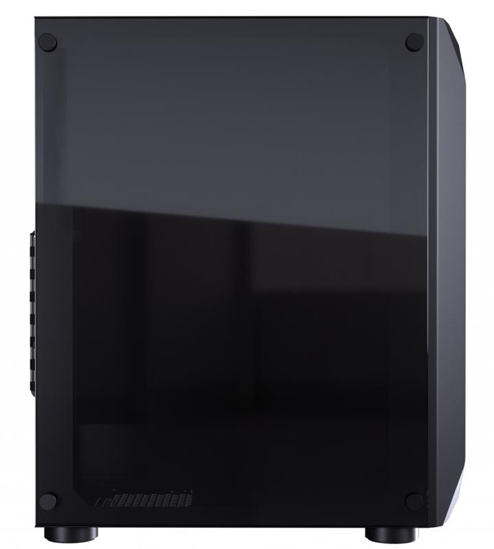 Корпус Cougar MX410 Black без БЖ