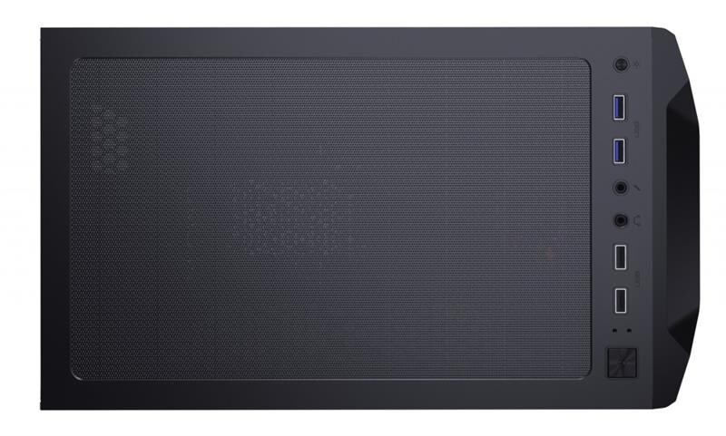 Корпус Cougar MX410 Black без БЖ