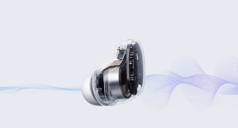 Bluetooth-гарнітура Xiaomi Redmi Buds 6 Play Blue (BHR9283GL)_EU