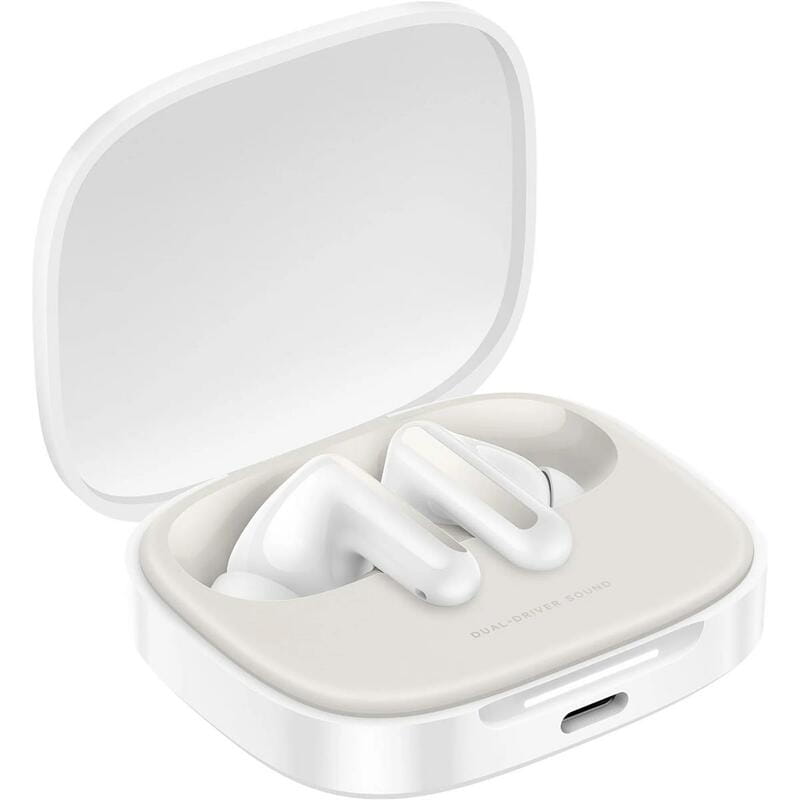 Bluetooth-гарнитура Xiaomi Redmi Buds 6 Cloud White (BHR9250GL)