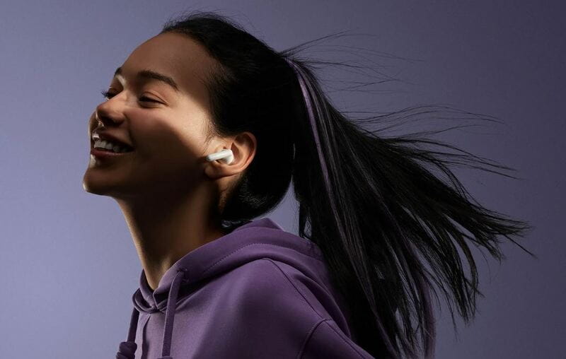 Bluetooth-гарнитура Xiaomi Redmi Buds 6 Pro Glacier White (BHR9310GL)