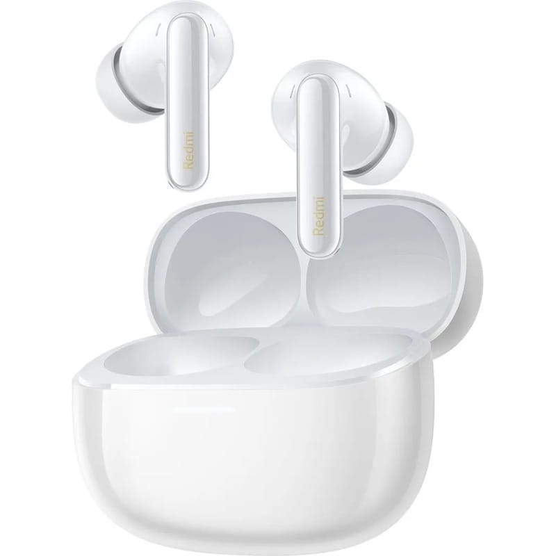 Bluetooth-гарнитура Xiaomi Redmi Buds 6 Pro Glacier White (BHR9310GL)