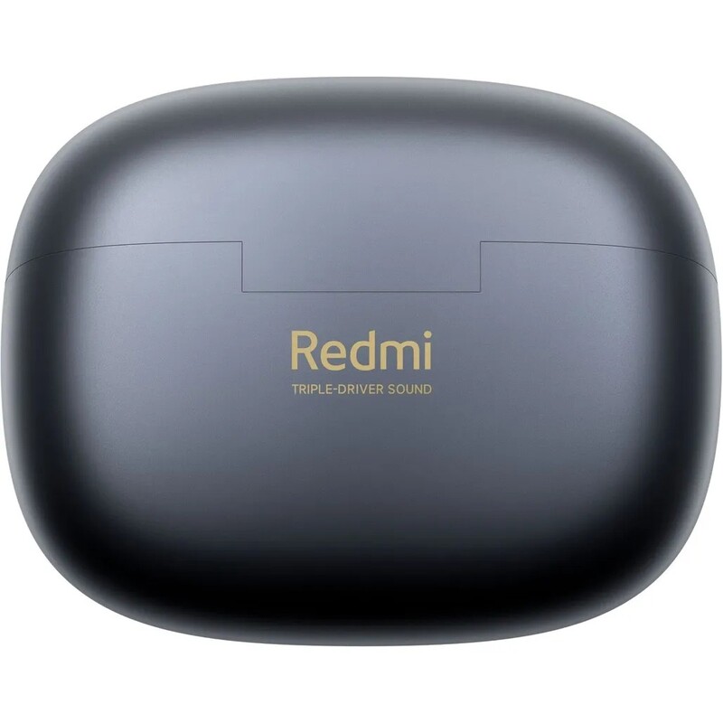 Bluetooth-гарнитура Xiaomi Redmi Buds 6 Pro Space Black (BHR9307GL)