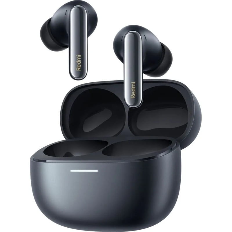 Bluetooth-гарнитура Xiaomi Redmi Buds 6 Pro Space Black (BHR9307GL)