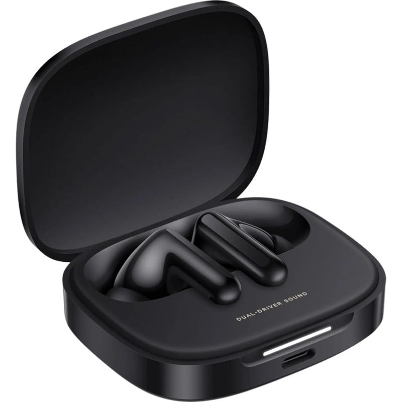 Bluetooth-гарнитура Xiaomi Redmi Buds 6 Night Black (BHR9251GL)_EU