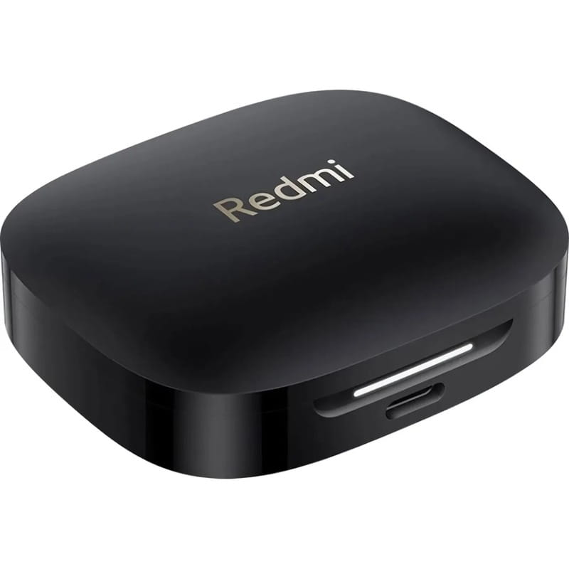 Bluetooth-гарнитура Xiaomi Redmi Buds 6 Night Black (BHR9251GL)_EU