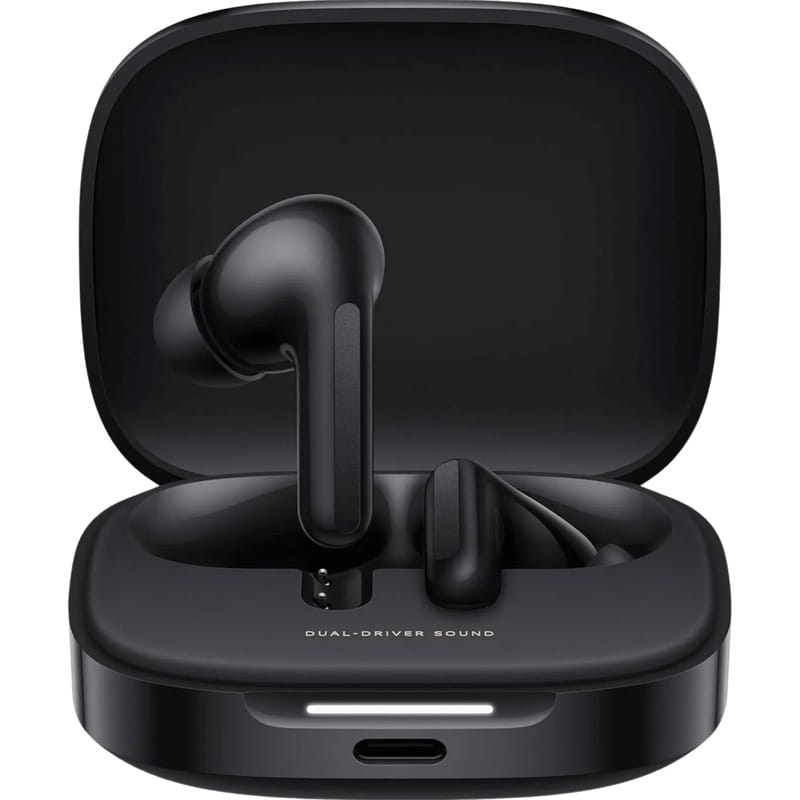 Bluetooth-гарнитура Xiaomi Redmi Buds 6 Night Black (BHR9251GL)_EU