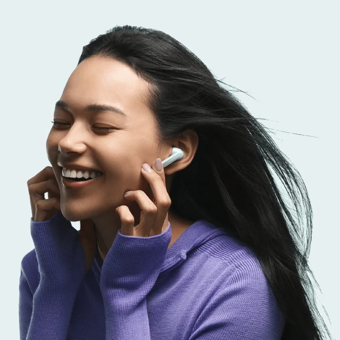 Bluetooth-гарнитура Xiaomi Redmi Buds 6 Coral Green (BHR9245GL)_EU