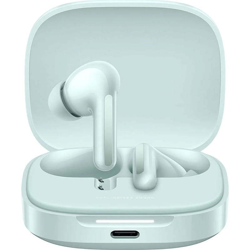 Bluetooth-гарнитура Xiaomi Redmi Buds 6 Coral Green (BHR9245GL)_EU