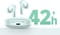 Фото - Bluetooth-гарнитура Xiaomi Redmi Buds 6 Coral Green (BHR9245GL)_EU | click.ua