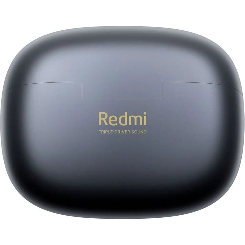 Bluetooth-гарнітура Xiaomi Redmi Buds 6 Pro Space Black (BHR9307GL)_EU