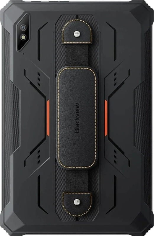 Планшет Blackview Active 8 Pro 8/256GB Orange (6931548313731)