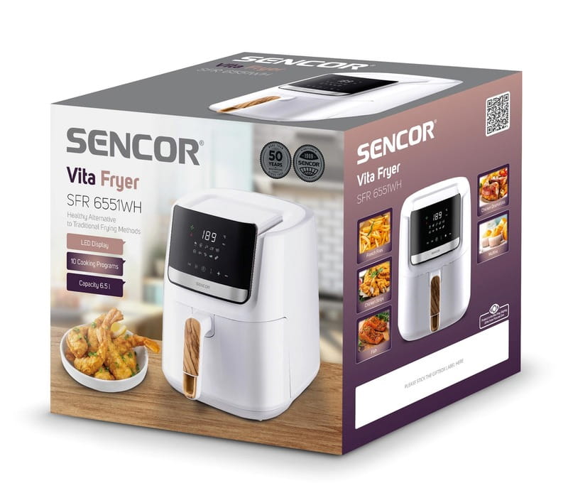 Мультипіч Sencor Vita SFR 6551WH